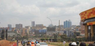 Attractions in Kampala city