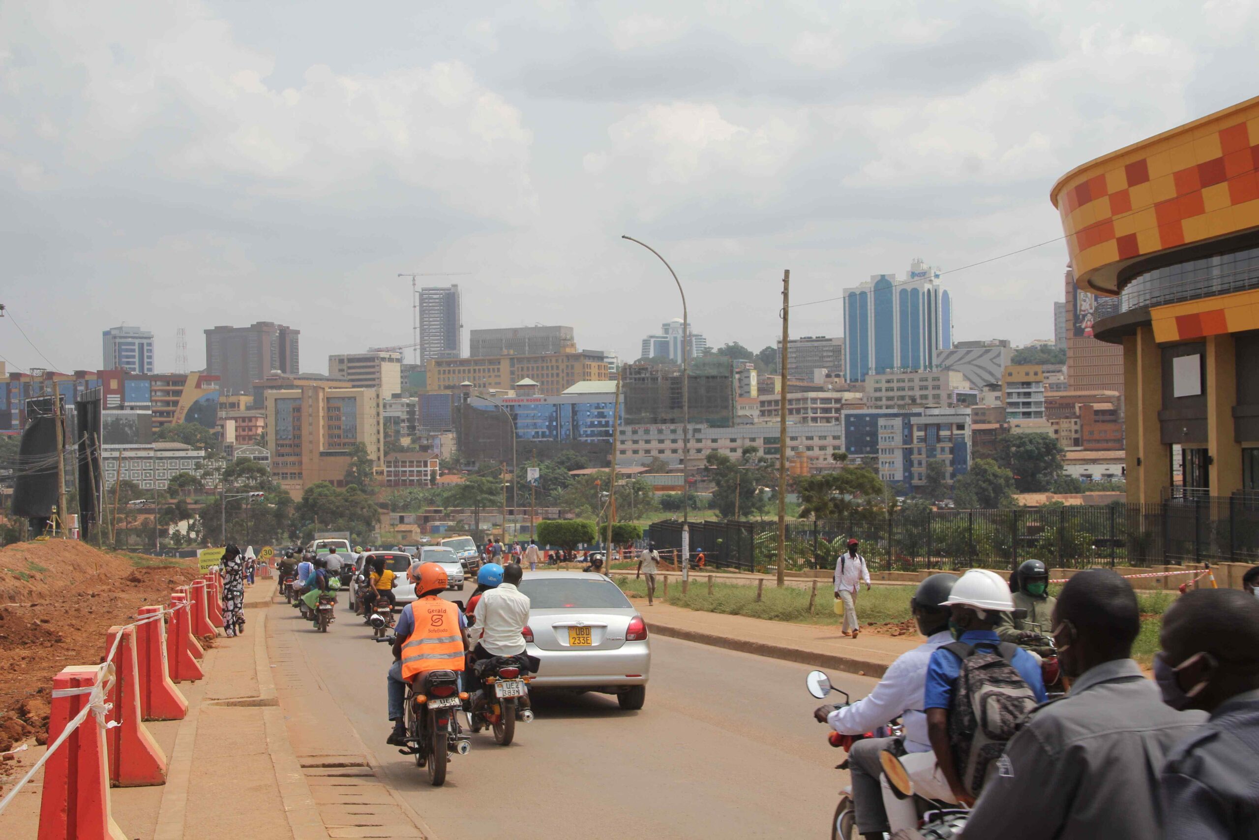 Attractions in Kampala city