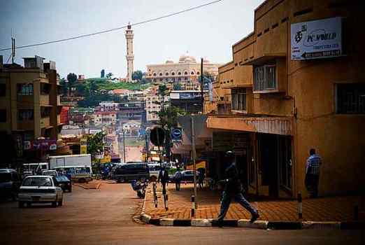 Kampala city attractions 