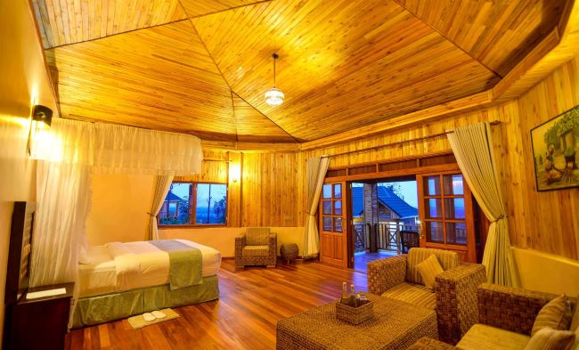 Accomodation Tips Uganda, Parkview Safari Lodge
