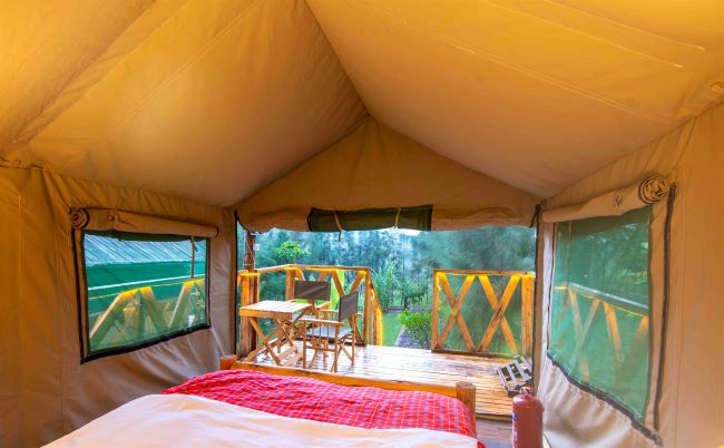 Accomodation Tips Uganda, Rubalika Safari Lodge