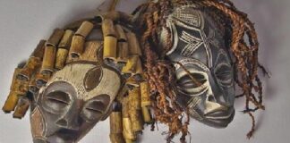 Uganda Masks, Art Galleries