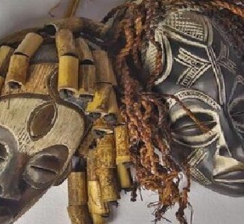 Uganda Masks, Art Galleries